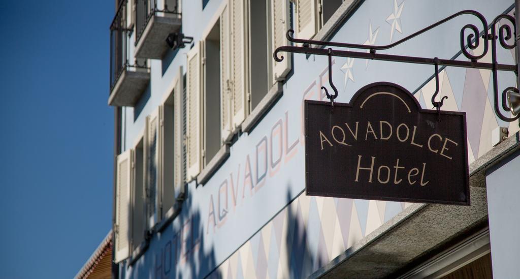 Hotel Aquadolce Вербания Екстериор снимка