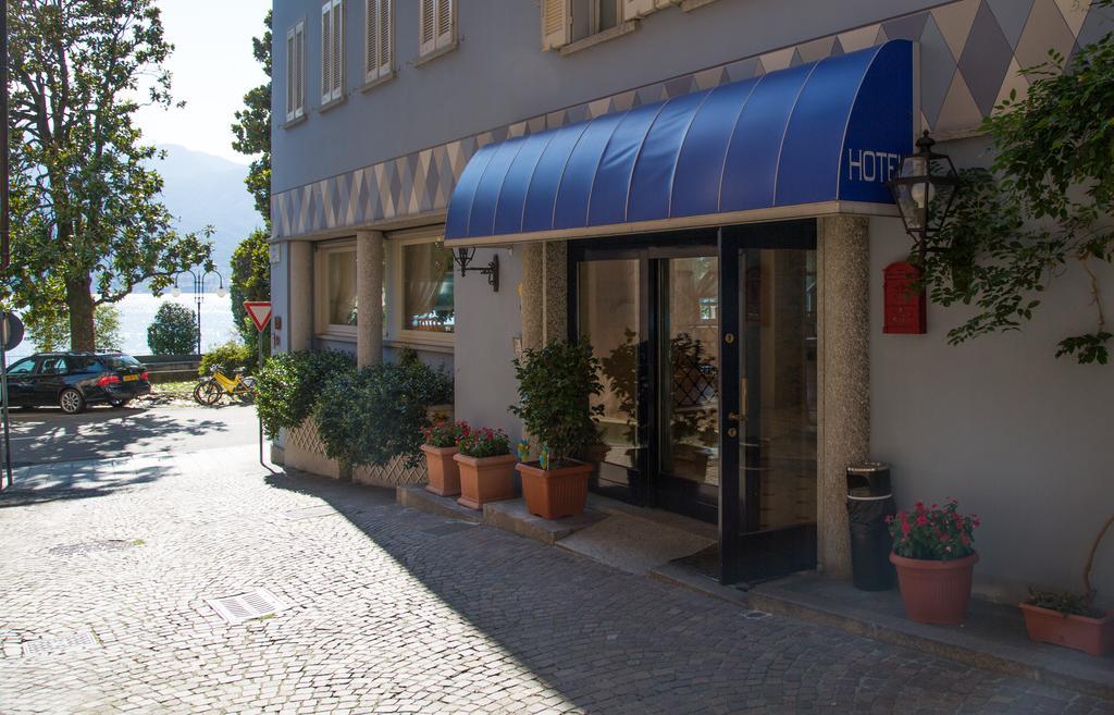 Hotel Aquadolce Вербания Екстериор снимка